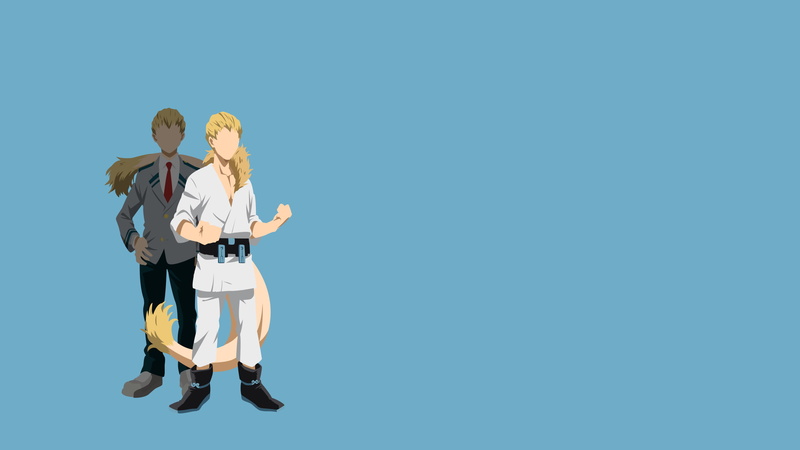 2K, Mashirao Ojiro, Anime, My Hero Academia