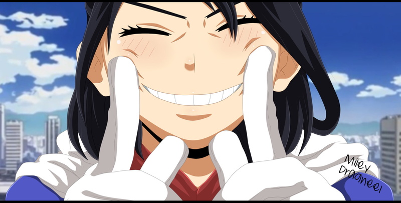 My Hero Academia, Anime, Nana Shimura, 1080P