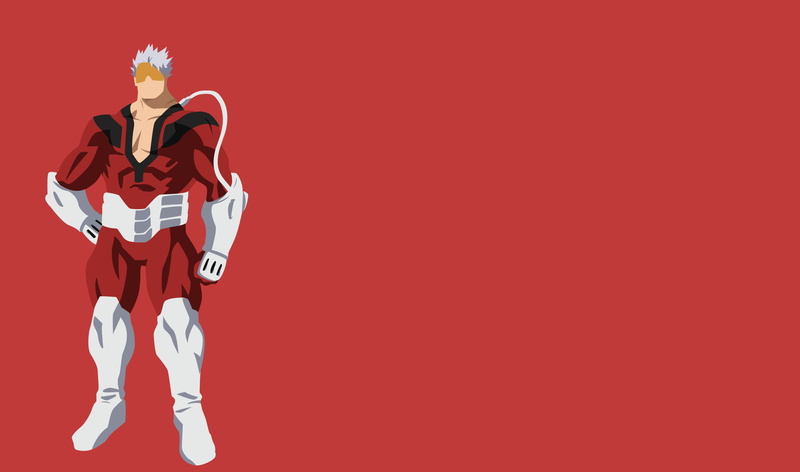 Sekijiro Kan, Anime, 1080P, My Hero Academia