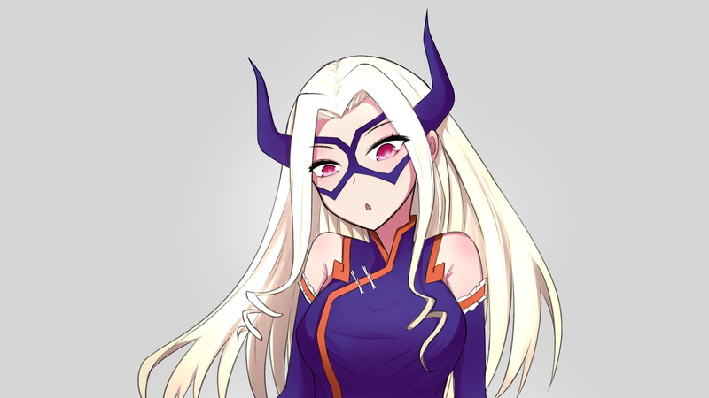 Anime, 1080P, My Hero Academia, Yu Takeyama