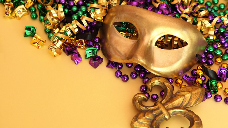 gras, 1080P, celebrations, mardi, metallic, hd, brown, mask, masquerade