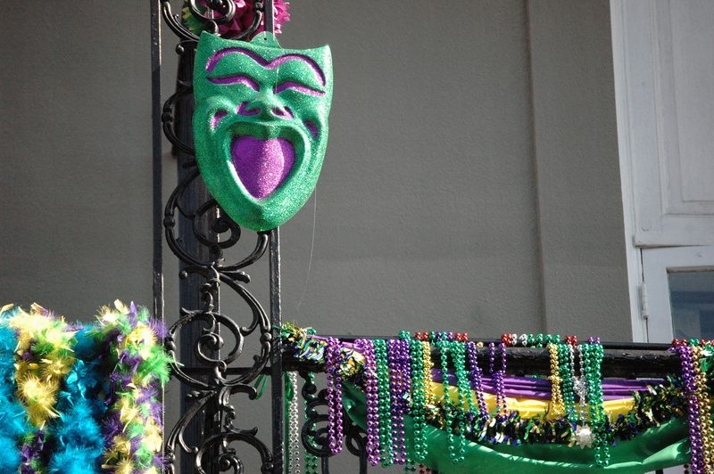 flower, new, no people, day, arts culture and entertainment, new orleans, carnival - celebration event, mardi, creativity, outdoors, human representation