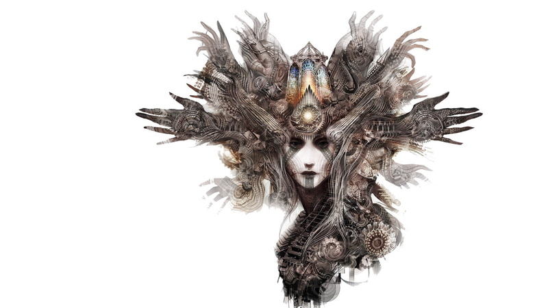 female likeness, indoors, celebration, cut out, studio Shot, art, masquerade Mask, venice Carnival, digital art, character, spooky, spirituality, illustration