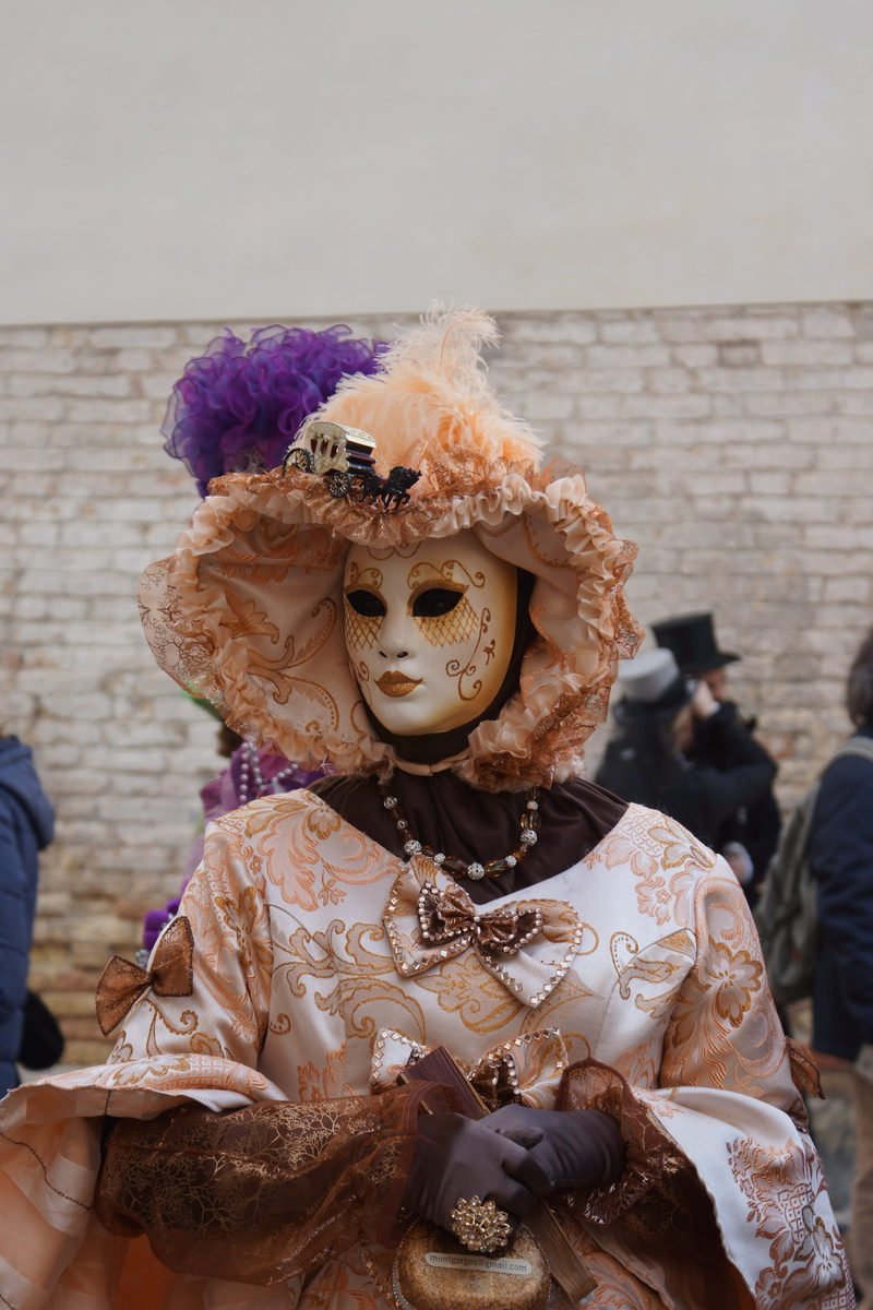 accessory, accessories, costume, disguise, leisure activity, celebration, person, focus on foreground, outdoors, 5K, real people, food, crowd, carnival