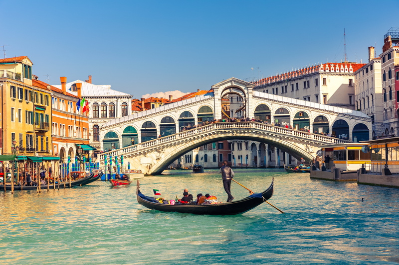 transportation, channel, trip, travel, nature, lagoon, The Grand canal, gondola - traditional boat, veneto, 5K, built Structure, Venice, urban Scene, building Exterior