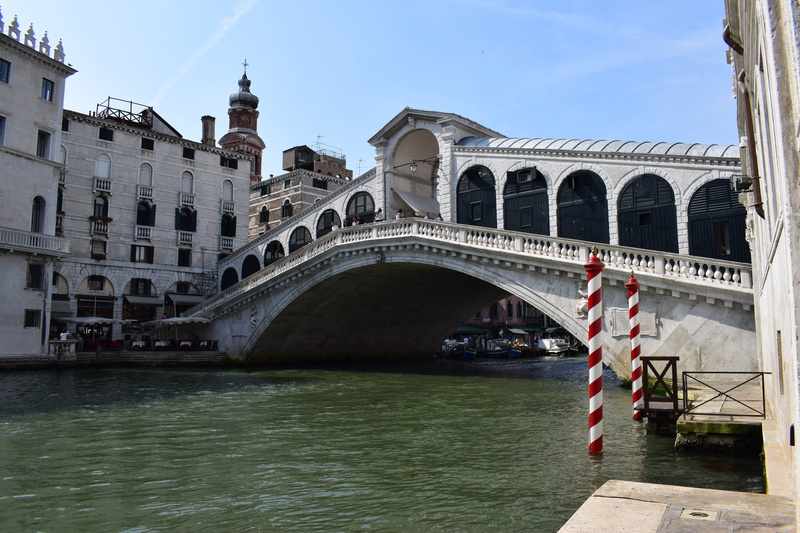 travel destinations, tourism, water, 5K, built structure, bridge - man made structure, nature, day, venezia, passenger craft, footbridge, old town, architecture