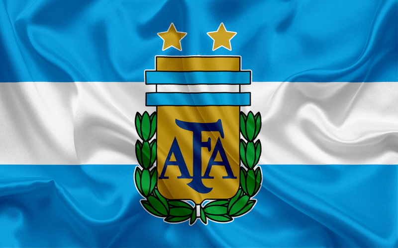 2K, Argentina national football team, Logo, Emblem, Argentina, Soccer