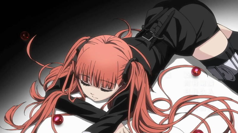 1080P, Felicita, Anime, La storia della Arcana Famiglia