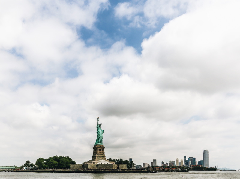 skyscraper, canon 6d, canon, office building exterior, building exterior, travel, outdoors, 4K, architecture, nyc, representation, building, new york