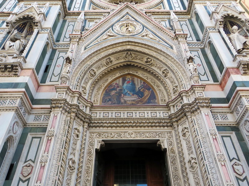 history, low angle view, building, tuscany, marble, architecture and art, italy, place of worship, building exterior, arch, no people, belief, window, day