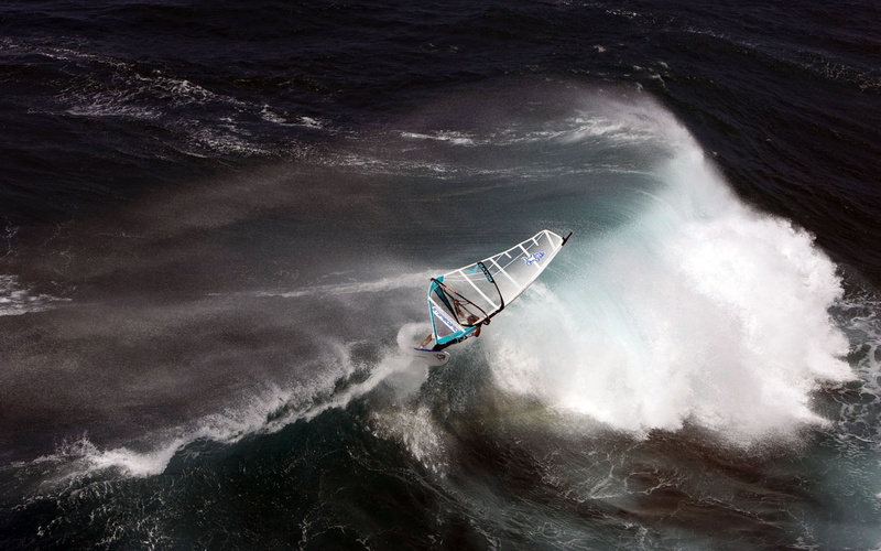 hd, sports, windsurfing, 2K