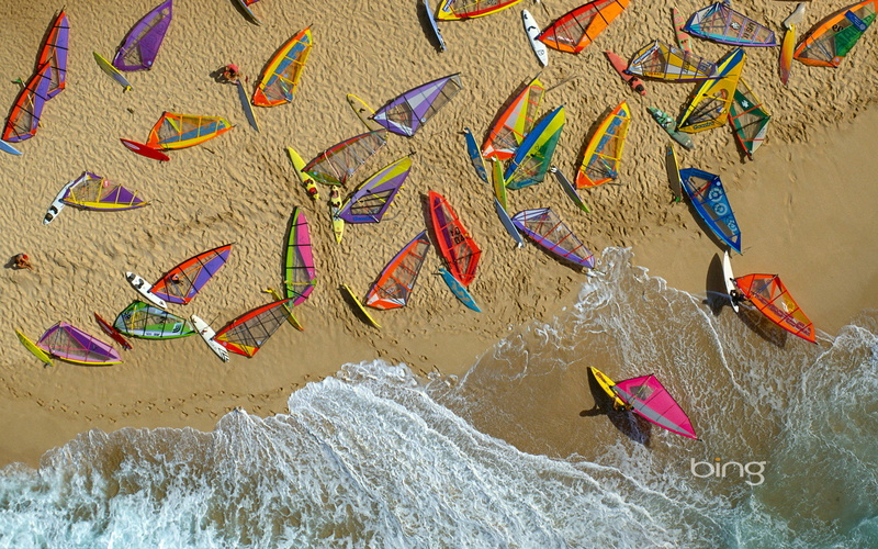 1080P, hd, windsurfing, sports