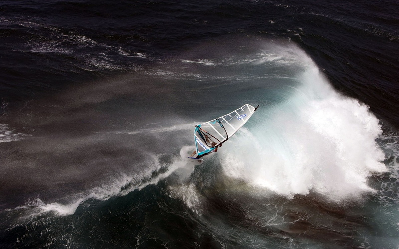2K, windsurfing