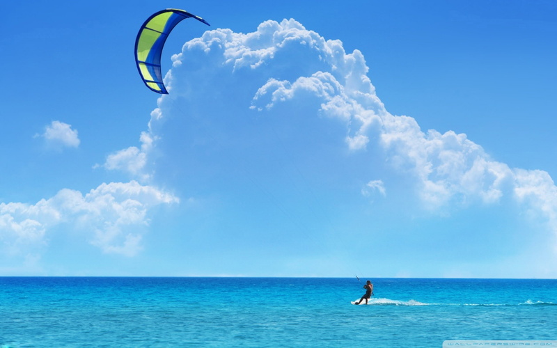 windsurfing, 1080P, sports, hd