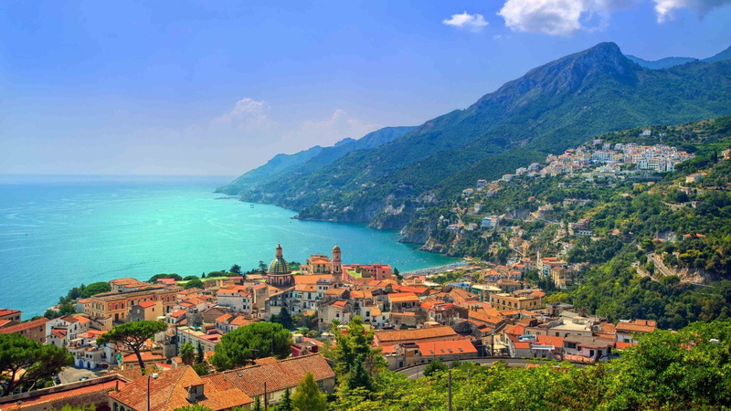 1080P, salerno