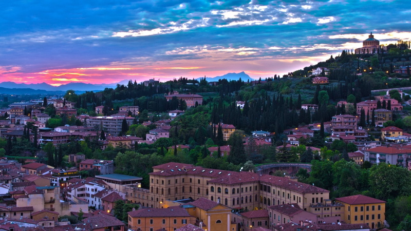 Verona, 1080P, Cities