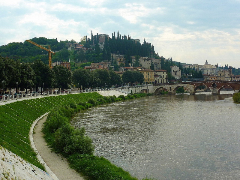 pte, pietra, 2K, italy, adige, verona