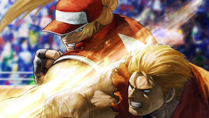 1080P, NeoGeo Battle Coliseum, Video Game