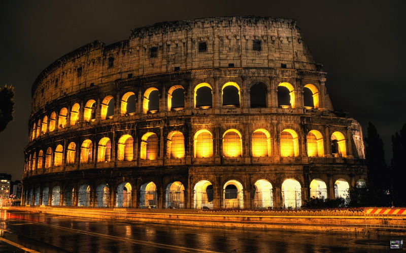 architecture, art, hd, monument, Old, monuments, x, colosseum, 2K, italy, coliseum, roma