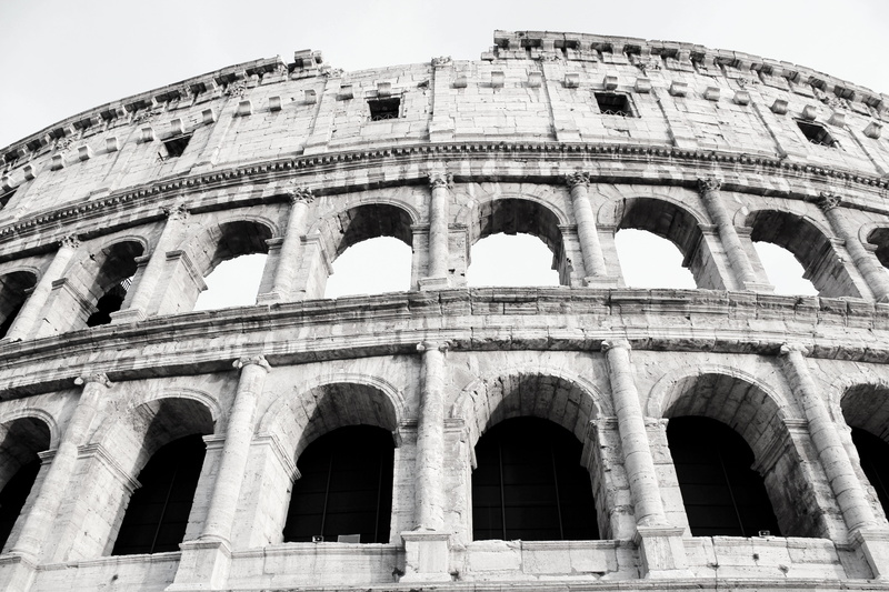 historic, archaeology, attraction, the past, historical, 5K, nature, famous, amphitheater, day, travel, exterior, outdoor, monument, city, ancient history