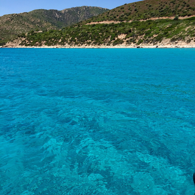 italy, idyllic, sardinia, scenics - nature, 1080P, day, waterfront, beauty in nature, plant, torricelli (ang. via flavio gioia), nature, tranquil scene