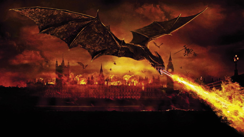 1080P, dragon, fire, helicopter, london, movies, reign, hd