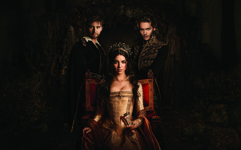 reign, 2K, tv, series