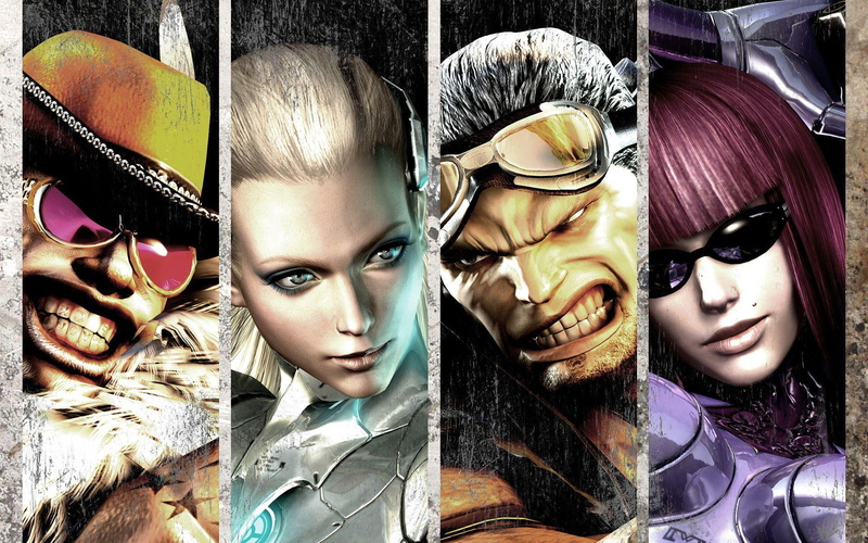 reigns, games, application, 1080P, anarchy, game, 1920x1200, character, anarchy reigns