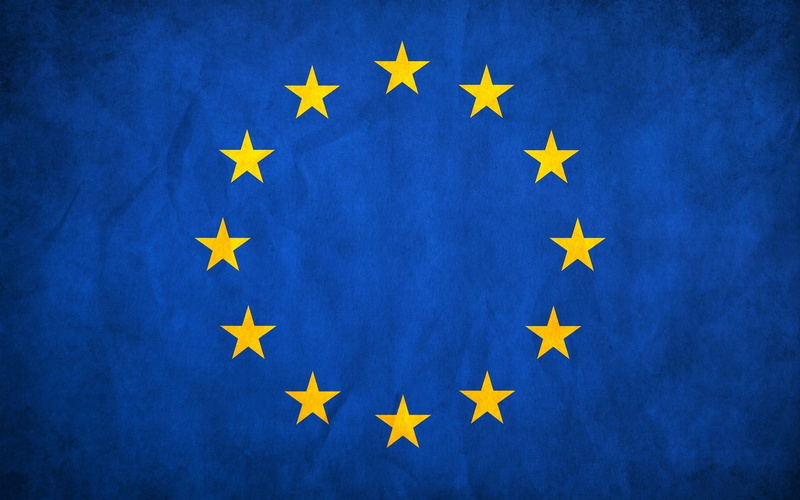blue, Flag, shape, leaving, no people, Stars, symbol, unity, pride, 720P, star shape, close-up, patriotism, high angle view, indoors, Europe, Texture