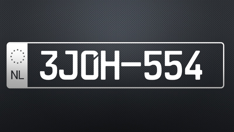 licence plates, technology, pattern, wall - building feature, backgrounds, 5K, typography, Netherlands, European Union, blue, indoors, safety, communication