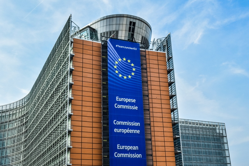 modern, cloud - sky, sky, brussels, eu, glass, european union, text, european commission, sign, day, 5K, belgium, no people, city, communication, low angle view
