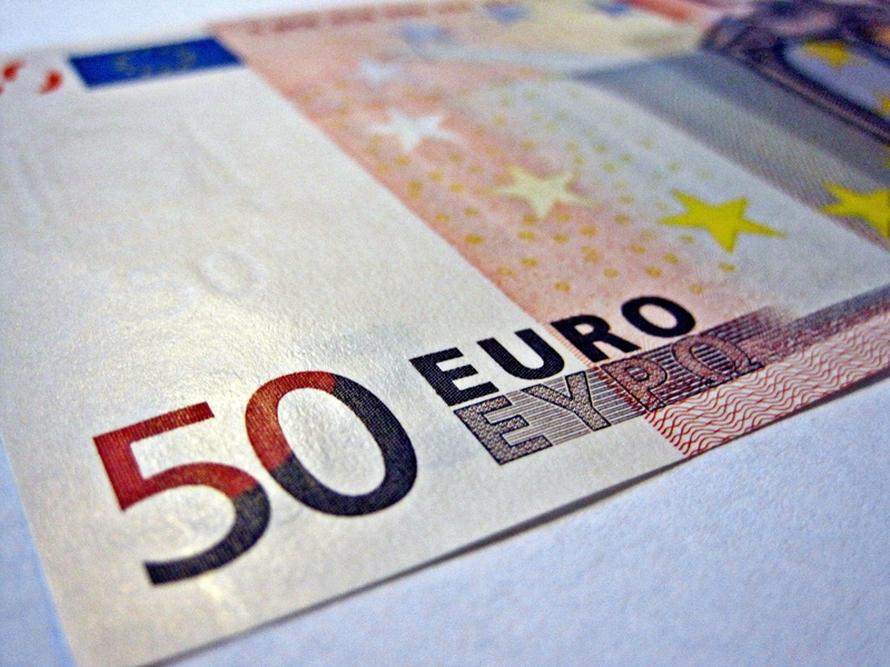 close-up, business finance and industry, home finances, number, finance, 2K, savings, macro, paper Currency, full frame, europe, investment, european Union Currency