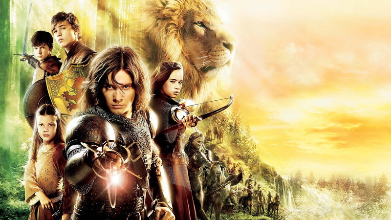 Movie, The Chronicles of Narnia: Prince Caspian, 1080P