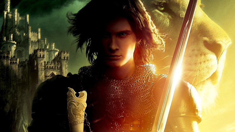 1080P, Movie, The Chronicles of Narnia: Prince Caspian