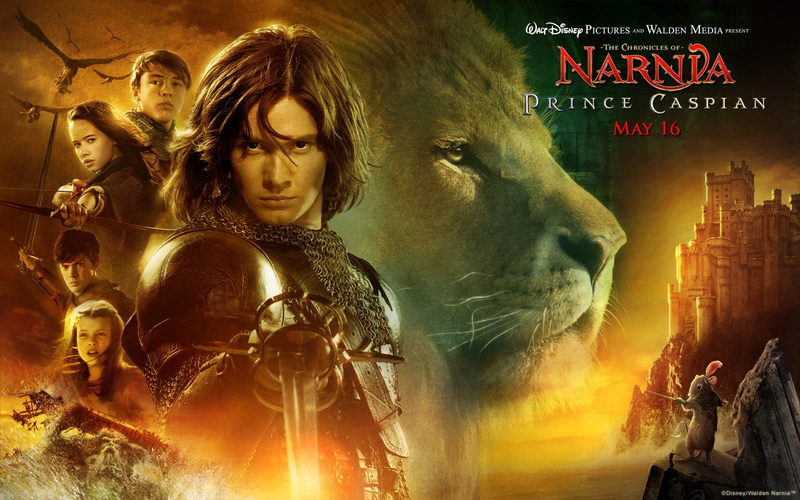 the chronicles of narnia prince caspian, 1080P