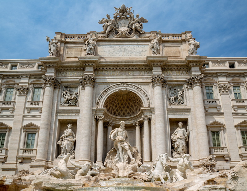the past, traditional, exterior, craft, history, famous, female likeness, day, travel, 4K, holiday, no people, statue, vacation, built structure, architectural column