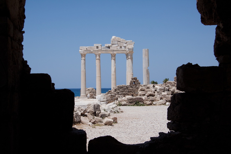 body, ruined, columnar, built structure, travel, the Past, concrete, archaeology, history, architecture, stone Material, temple - Building, travel destinations