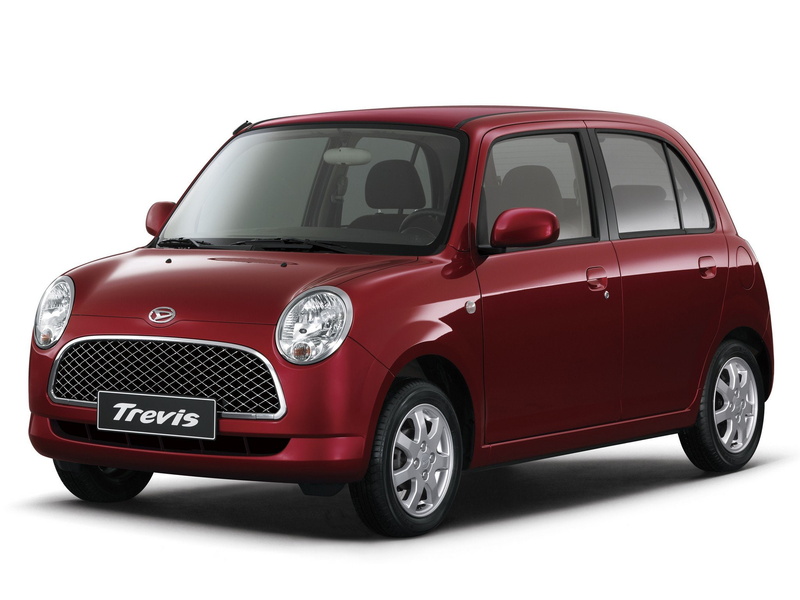 1080P, 2006, daihatsu, trevis