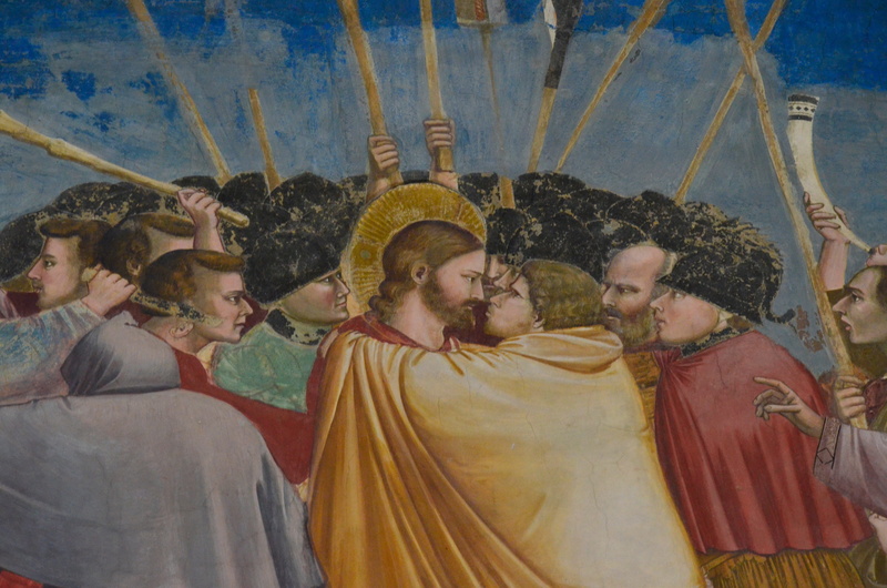 late, building, religion, culture, male likeness, gothic, the past, men, belief, 4K, group of people, giotto, art, togetherness, architecture, padova