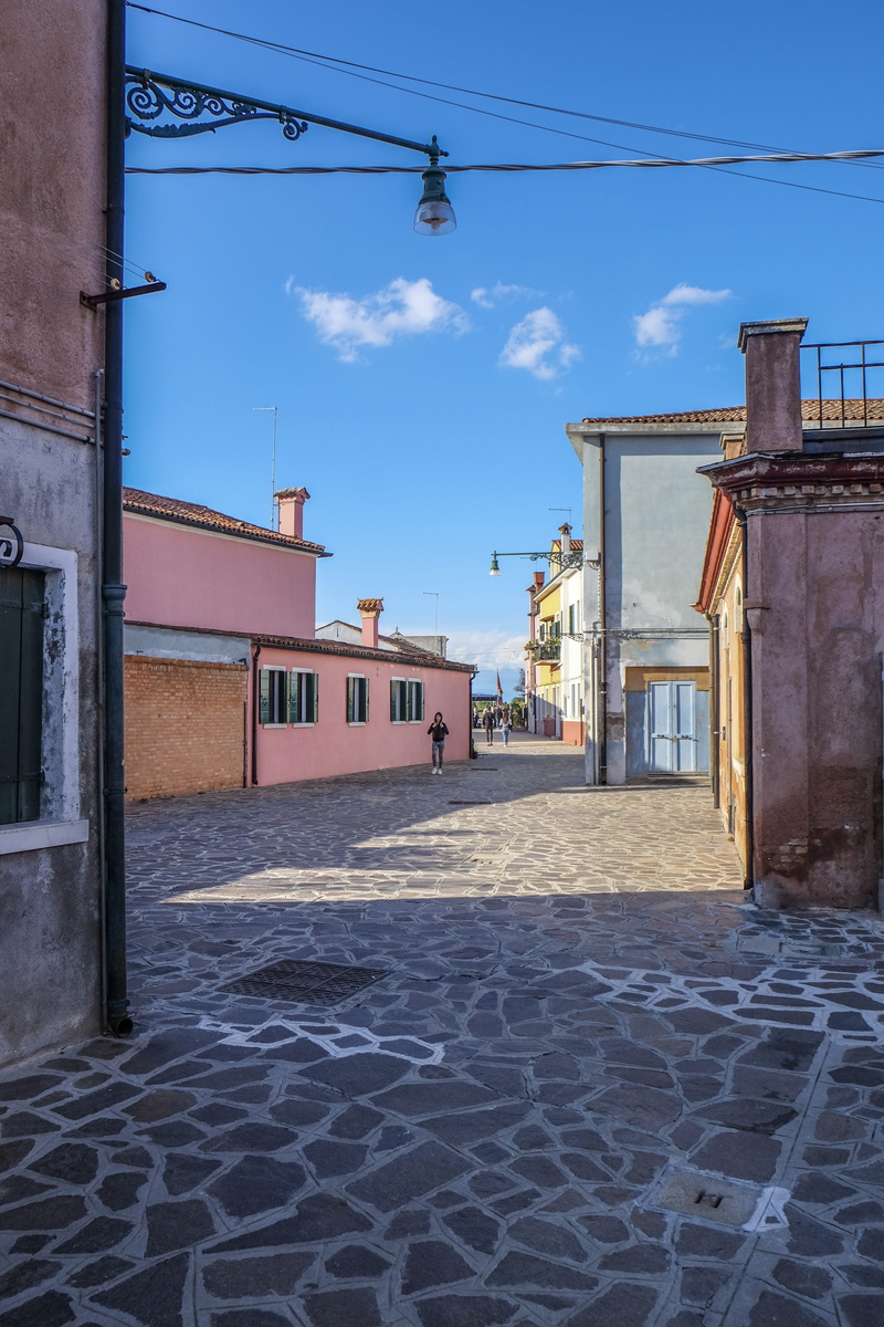 colorful, burano, house, island, built structure, residential district, nature, 4K, building exterior, village, architecture, cobblestone, outdoors, colored houses