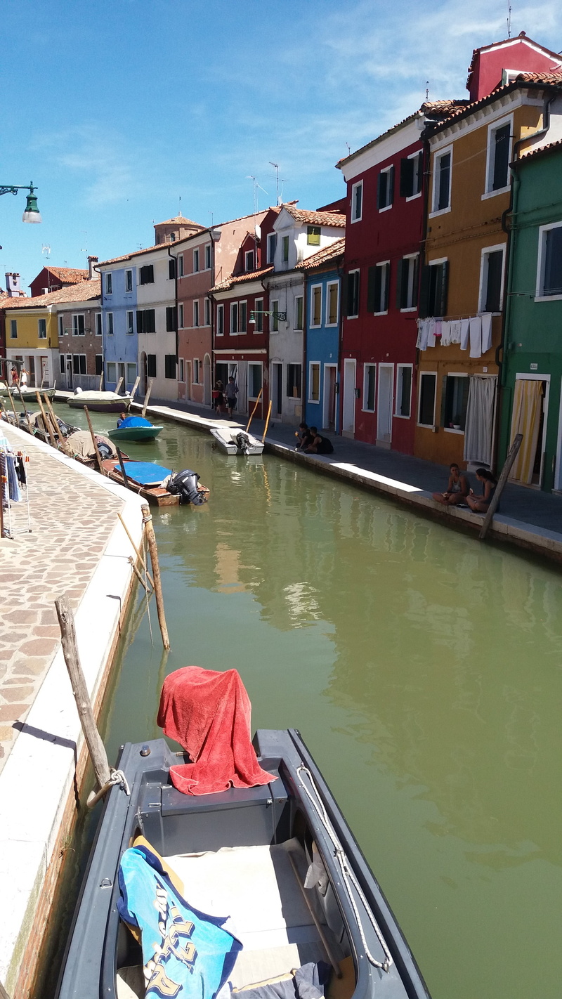 house, urban Scene, gondola, building, Water, travel, famous Place, built structure, summer, tourist, venice - Italy, incidental people, cityscape, italian Culture