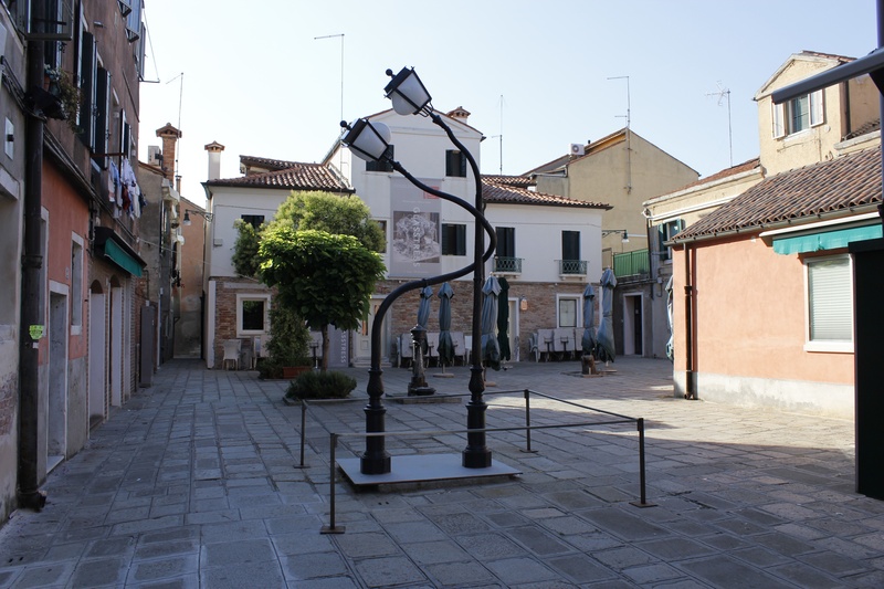 town, lighting equipment, alley, footpath, nature, architecture, building exterior, lantern, street, direction, no people, building, paving stone, city