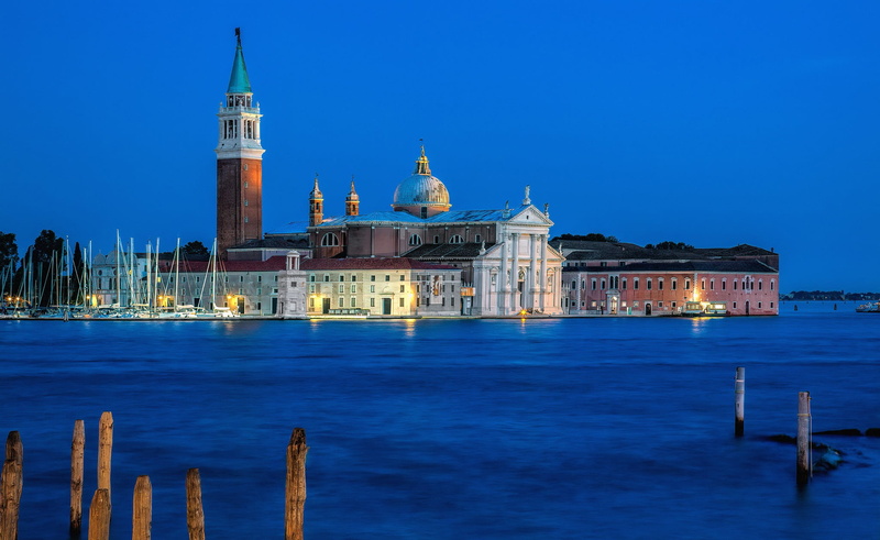 Venice, Venetian Lagoon, 1080P, home, The Island Of San Giorgio Maggiore, Island of San Giorgio Maggiore, building, water, Cathedral Of San Giorgio Maggiore