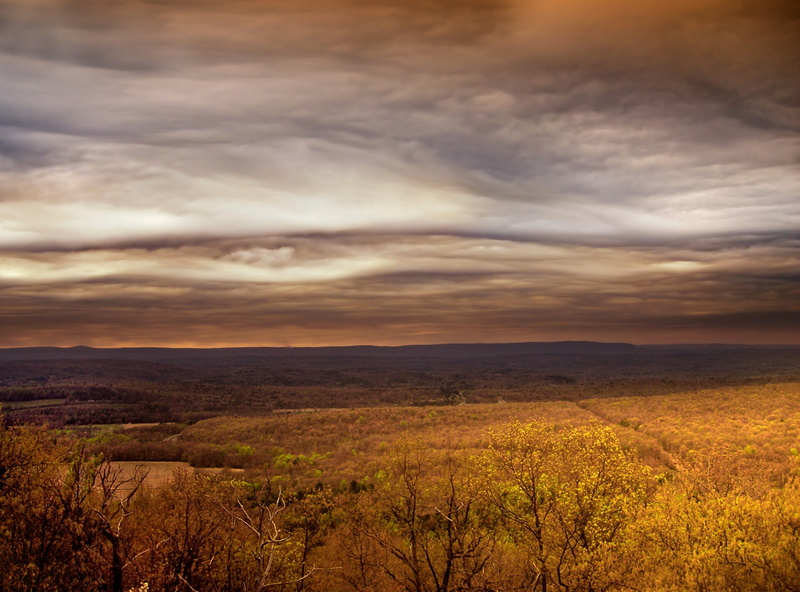 monroe, cloud - sky, nature, Appalachian Trail, stratocumulus, beauty in nature, 2K, environment, autumn, Hiking, county, Pennsylvania, Appalachian Mountains