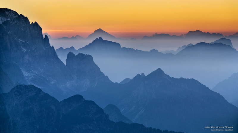 goriska, alps, 2K, Mountains, slovenia, julian