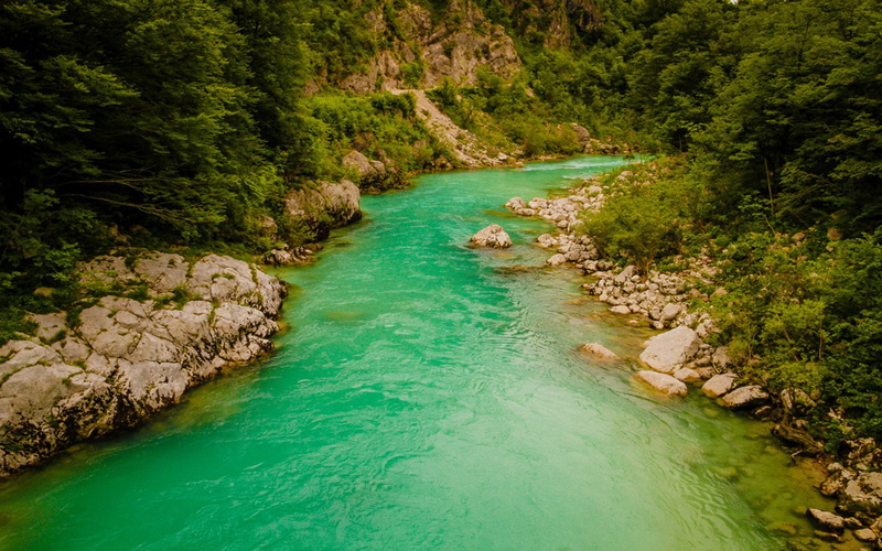 triglav, park, 1080P, green, adriatic, alps, stream, sea, river, julian, hd, color, full, national, slovenia