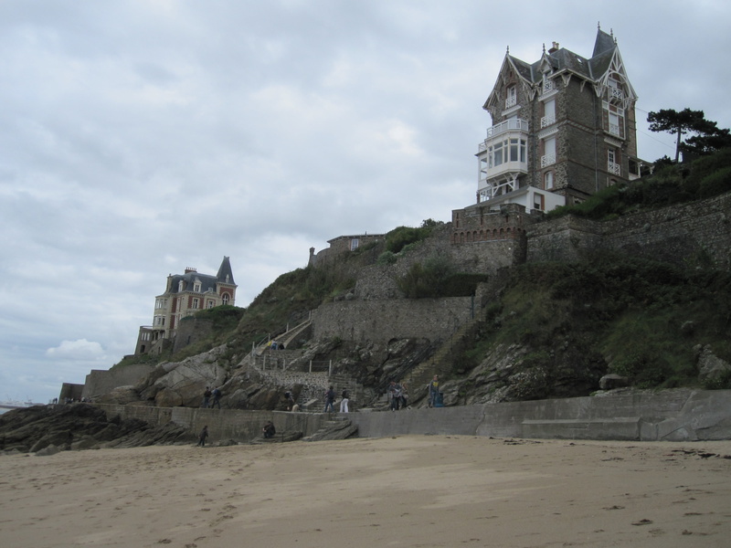 nature, architecture, ancient, tourism, ancient civilization, building, building exterior, sky, castle, honfleur, travel destinations, history, rocky coast