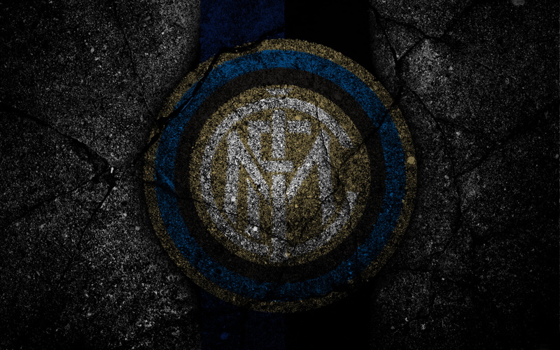 Logo, Inter Milan, Soccer, Emblem, 2K