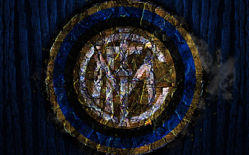 1080P, Soccer, Emblem, Inter Milan, Logo