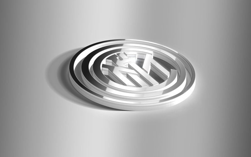 Inter Milan, Soccer, 2K, Emblem, Logo